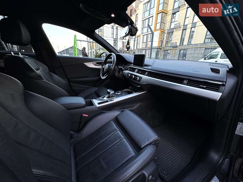 Універсал Audi A4 2018 в Луцьку