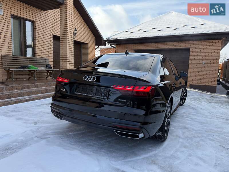 Седан Audi A4 2023 в Вінниці фото 4 Седан Audi A4 2023 в Вінниці