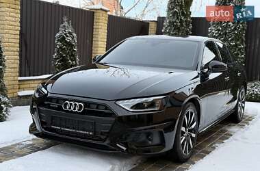 Седан Audi A4 2023 в Виннице