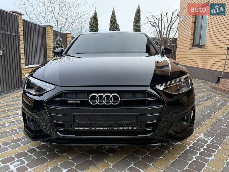 Седан Audi A4 2023 в Вінниці фото 8 Седан Audi A4 2023 в Вінниці