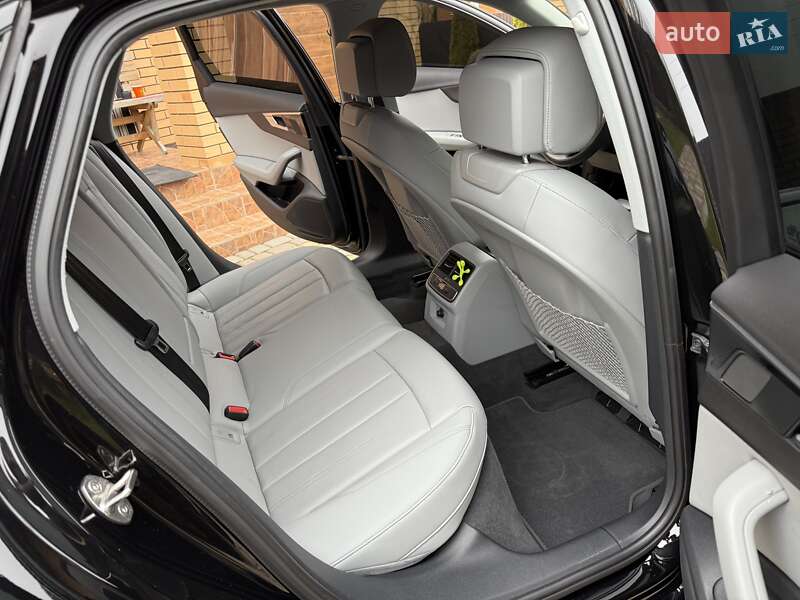 Седан Audi A4 2023 в Вінниці фото 12 Седан Audi A4 2023 в Вінниці