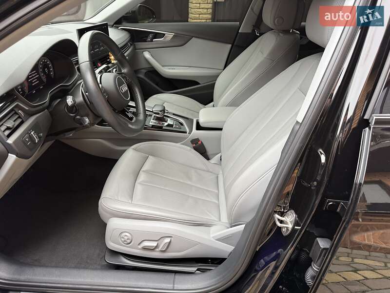 Седан Audi A4 2023 в Вінниці фото 14 Седан Audi A4 2023 в Вінниці