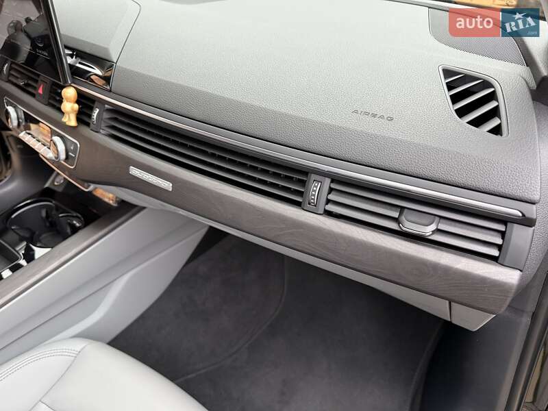Седан Audi A4 2023 в Вінниці фото 18 Седан Audi A4 2023 в Вінниці
