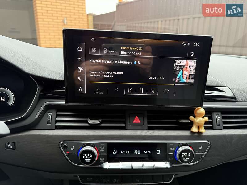 Седан Audi A4 2023 в Вінниці фото 21 Седан Audi A4 2023 в Вінниці