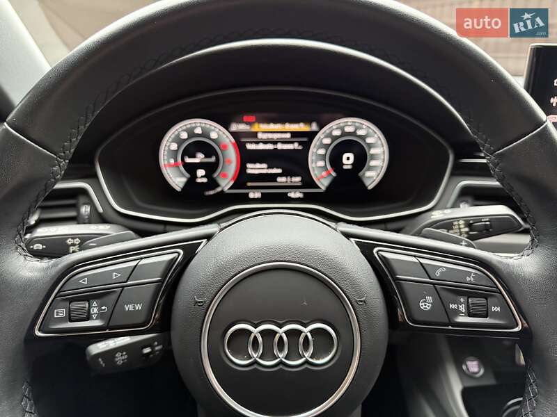 Седан Audi A4 2023 в Вінниці фото 22 Седан Audi A4 2023 в Вінниці