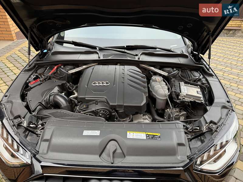 Седан Audi A4 2023 в Вінниці фото 26 Седан Audi A4 2023 в Вінниці