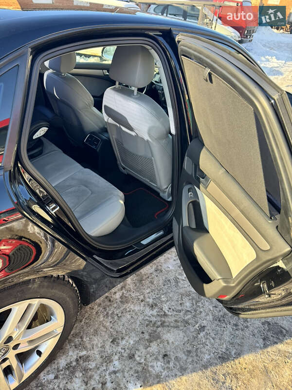 Седан Audi A4 2012 в Прилуках фото 18 Седан Audi A4 2012 в Прилуках