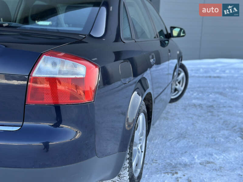 Седан Audi A4 2002 в Сарнах фото 14 Седан Audi A4 2002 в Сарнах