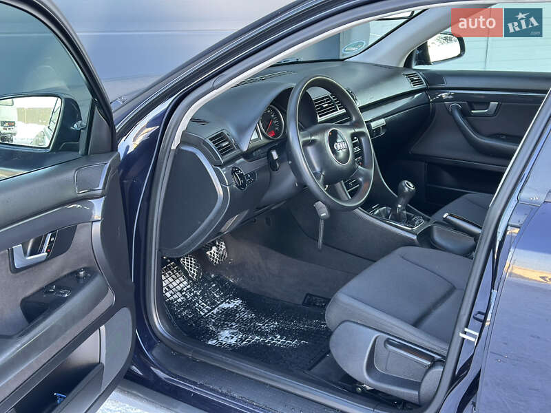 Седан Audi A4 2002 в Сарнах фото 18 Седан Audi A4 2002 в Сарнах