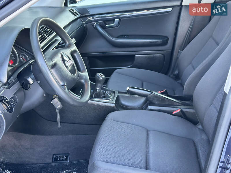 Седан Audi A4 2002 в Сарнах фото 20 Седан Audi A4 2002 в Сарнах