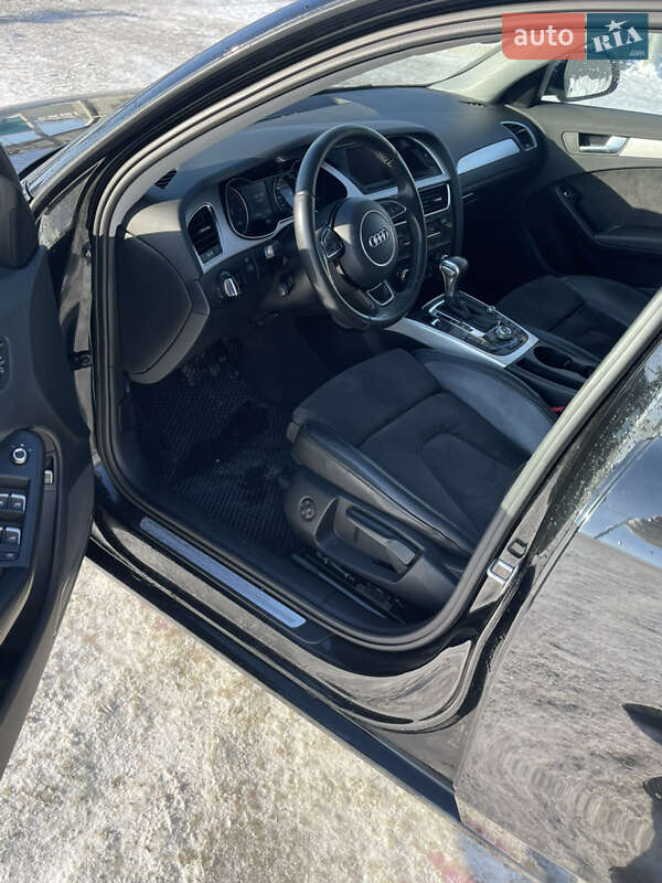 Універсал Audi A4 2015 в Сарнах