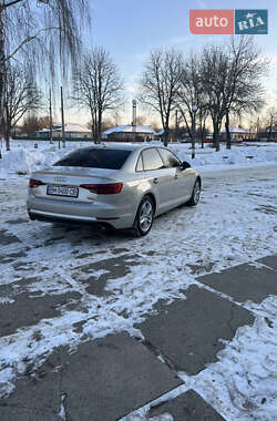 Седан Audi A4 2016 в Конотопе