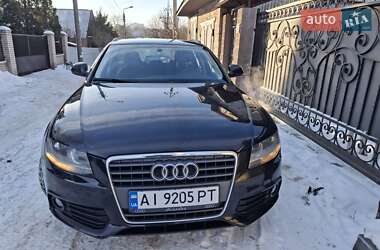 Універсал Audi A4 2008 в Запоріжжі