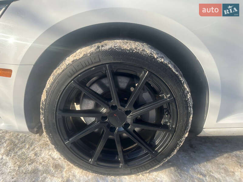 Седан Audi A4 2017 в Киеве фото 19 Седан Audi A4 2017 в Киеве