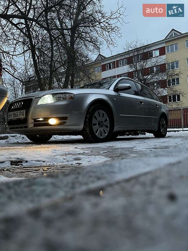 2005 Audi A4, VIN WAUZZZ8EX6A163014:plate — фото 1 (autoria)