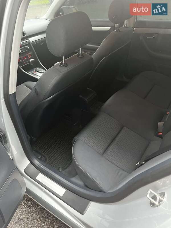 Універсал Audi A4 2005 в Одесі