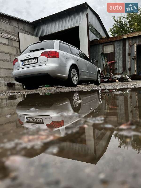 Універсал Audi A4 2005 в Одесі