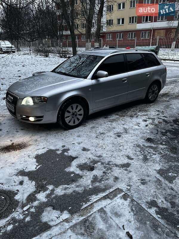 Універсал Audi A4 2005 в Одесі