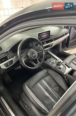 Седан Audi A4 2016 в Пустомытах