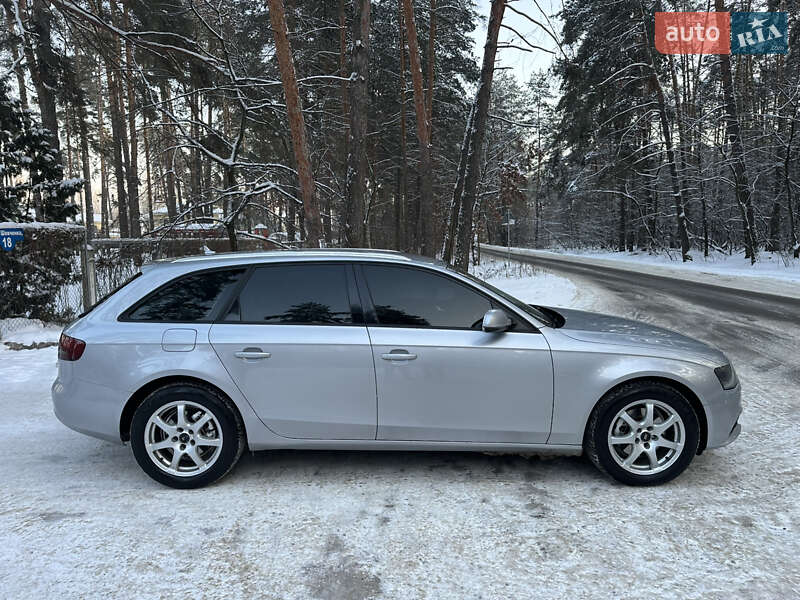 Универсал Audi A4 2014 в Броварах
