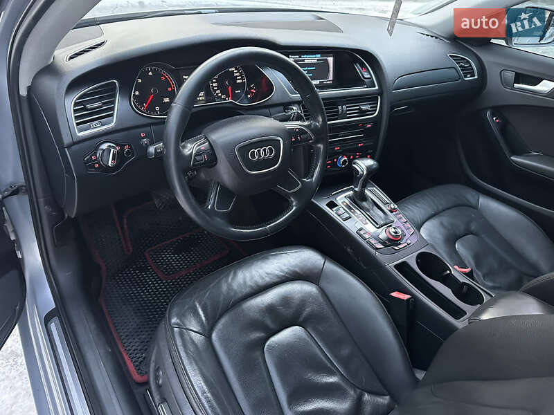 Универсал Audi A4 2014 в Броварах