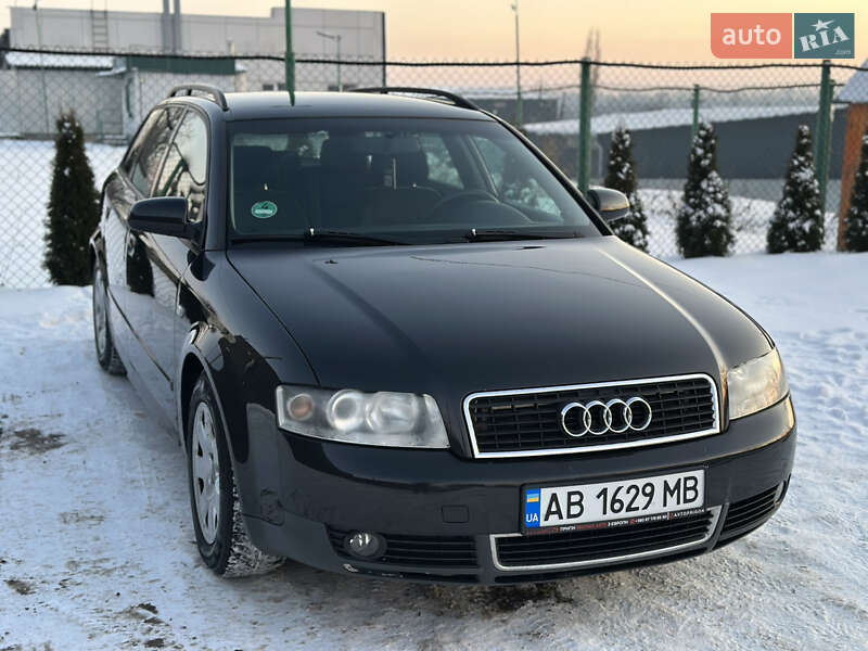 Универсал Audi A4 2003 в Виннице фото 2 Универсал Audi A4 2003 в Виннице