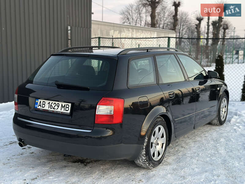 Универсал Audi A4 2003 в Виннице фото 12 Универсал Audi A4 2003 в Виннице