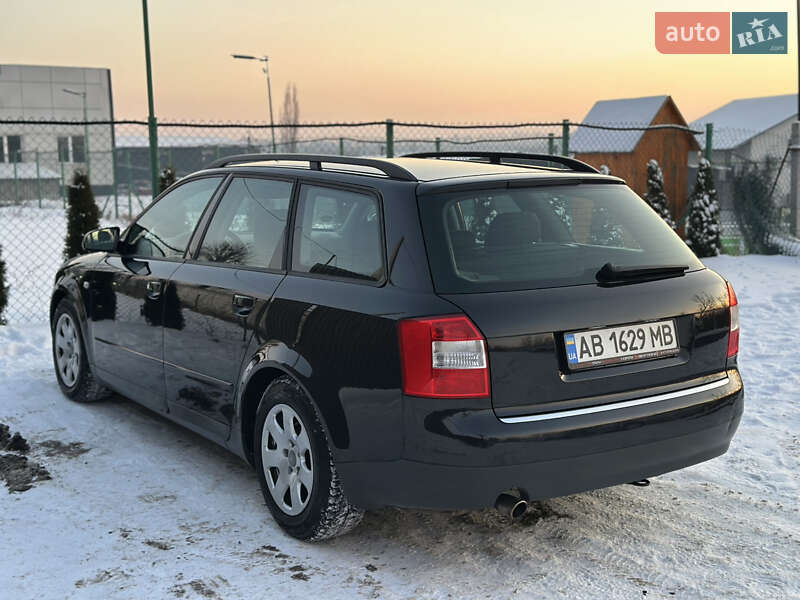 Универсал Audi A4 2003 в Виннице фото 17 Универсал Audi A4 2003 в Виннице