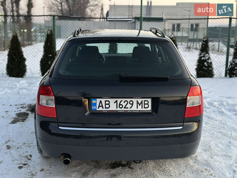 Универсал Audi A4 2003 в Виннице фото 14 Универсал Audi A4 2003 в Виннице