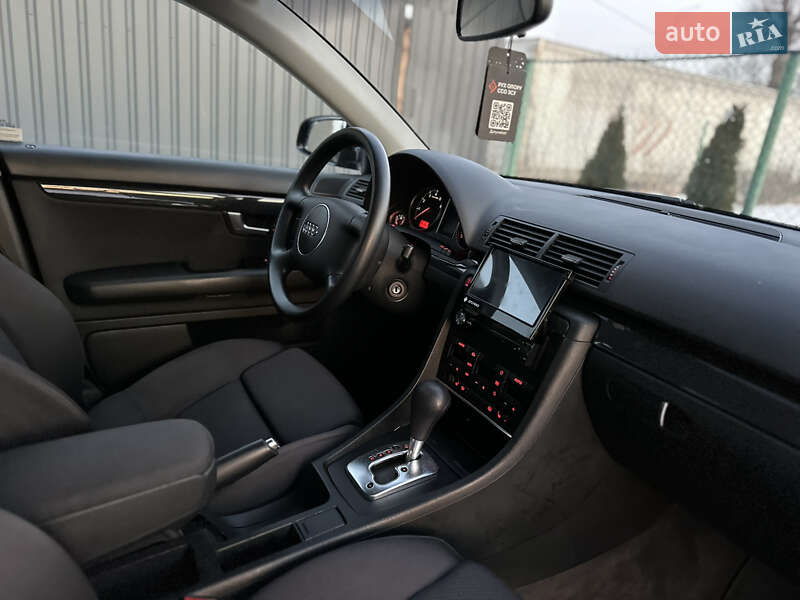 Универсал Audi A4 2003 в Виннице фото 36 Универсал Audi A4 2003 в Виннице