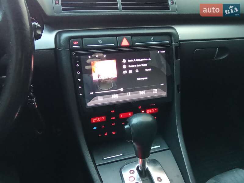 Универсал Audi A4 2008 в Черновцах