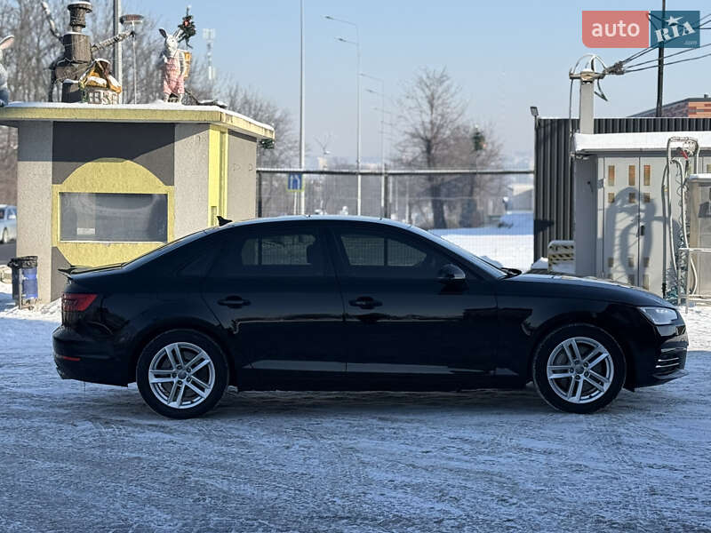 Седан Audi A4 2017 в Вінниці фото 10 Седан Audi A4 2017 в Вінниці