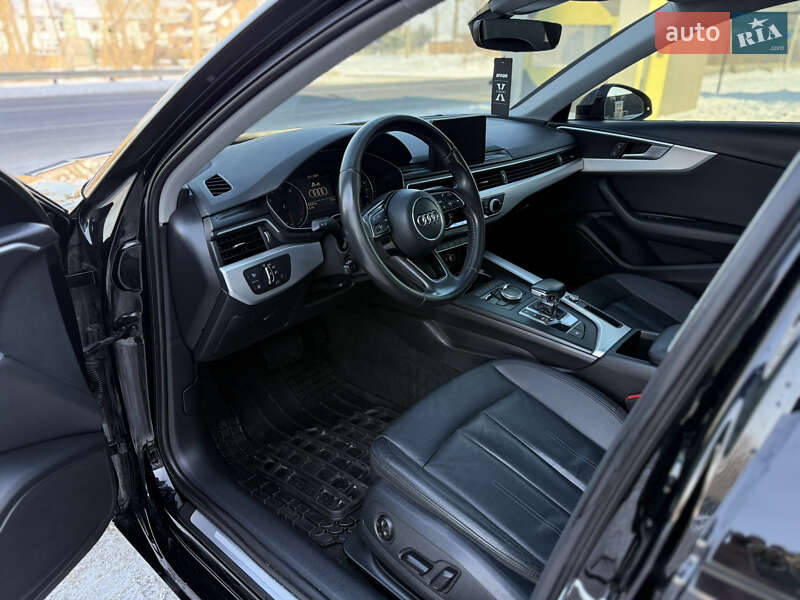 Седан Audi A4 2017 в Вінниці фото 15 Седан Audi A4 2017 в Вінниці
