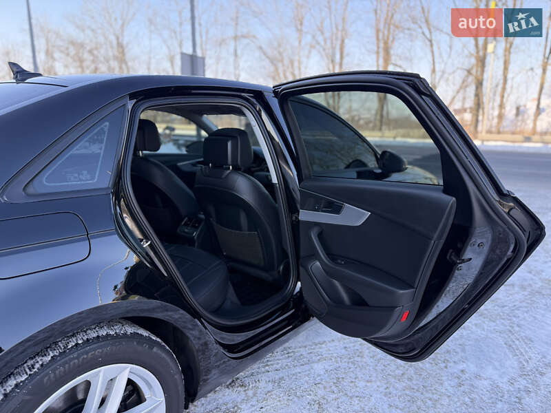 Седан Audi A4 2017 в Вінниці фото 27 Седан Audi A4 2017 в Вінниці