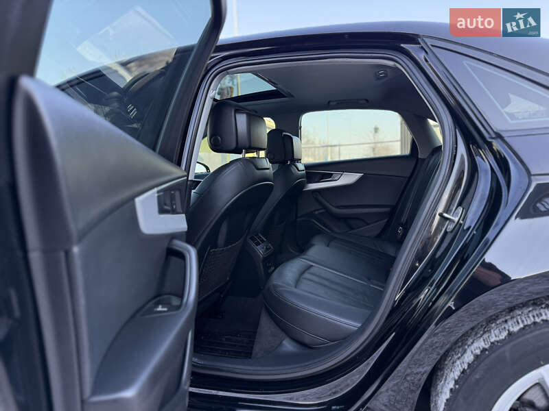 Седан Audi A4 2017 в Вінниці фото 32 Седан Audi A4 2017 в Вінниці