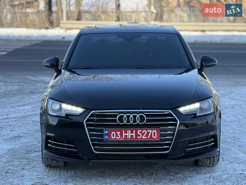 Седан Audi A4 2017 в Вінниці фото 36 Седан Audi A4 2017 в Вінниці