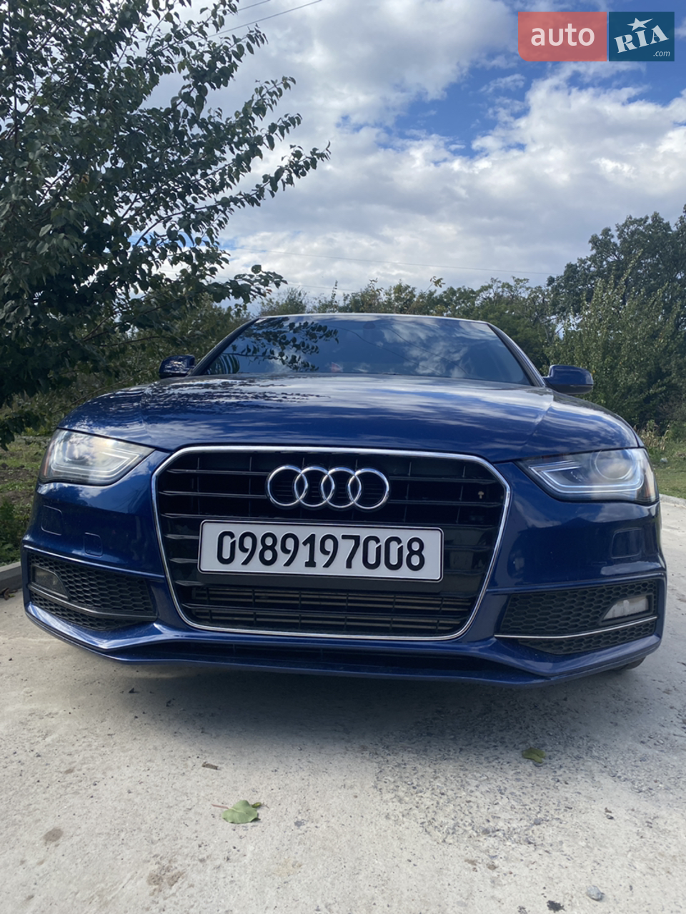 2013 Audi A4 - мініатюра 38