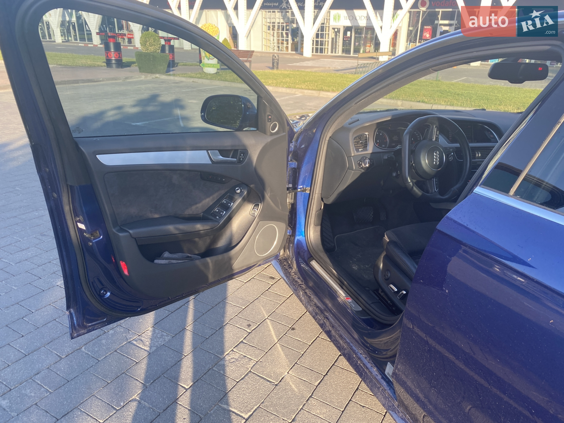 2012 Audi A4 - мініатюра 5