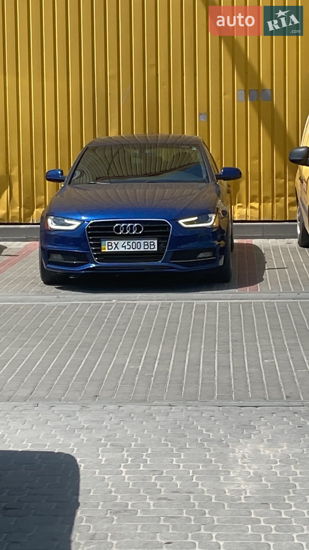 2012 Audi A4 - мініатюра 9