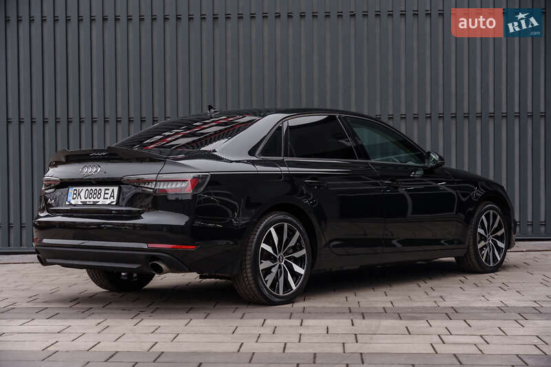 Седан Audi A4 2017 в Ірпені фото 2 Седан Audi A4 2017 в Ірпені