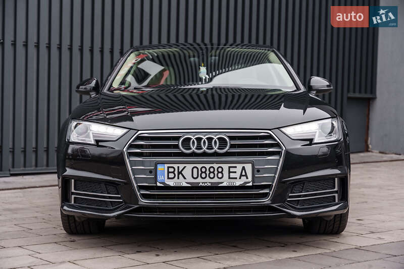 Седан Audi A4 2017 в Ірпені фото 3 Седан Audi A4 2017 в Ірпені
