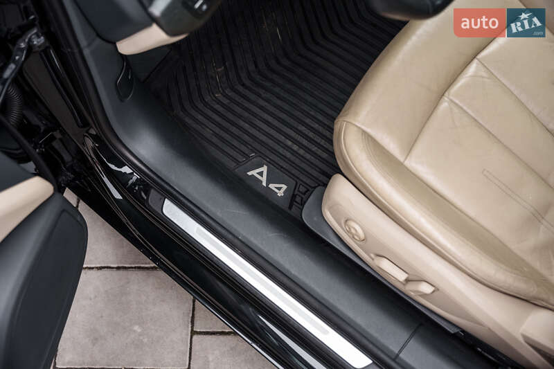 Седан Audi A4 2017 в Ірпені фото 32 Седан Audi A4 2017 в Ірпені
