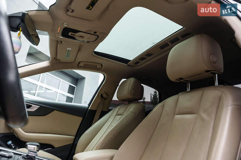 Седан Audi A4 2017 в Ірпені фото 38 Седан Audi A4 2017 в Ірпені