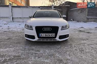 Седан Audi A4 2010 в Василькове