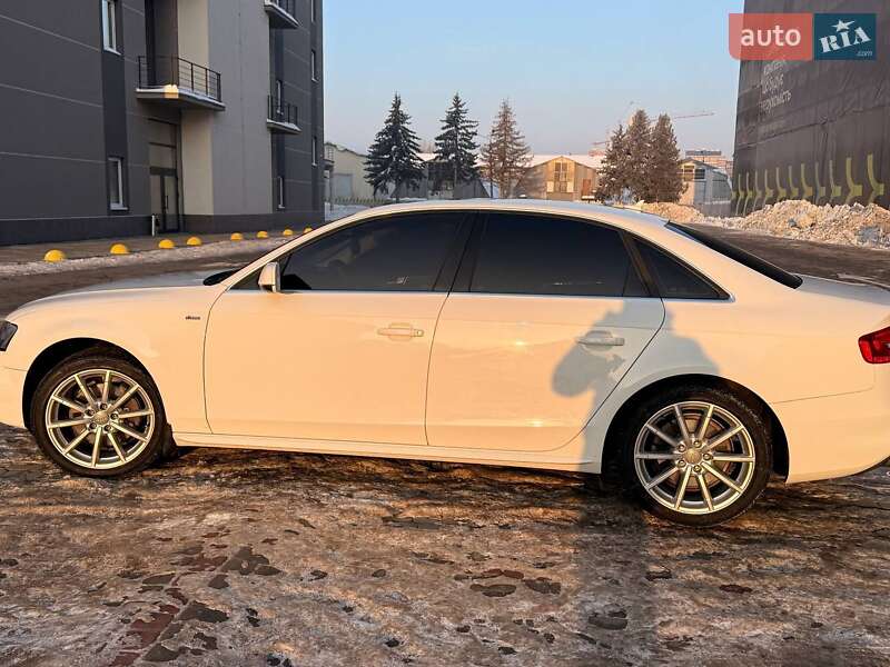 Седан Audi A4 2015 в Ивано-Франковске фото 4 Седан Audi A4 2015 в Ивано-Франковске