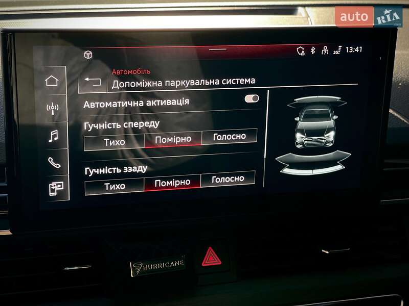 Седан Audi A4 2022 в Києві фото 52 Седан Audi A4 2022 в Києві