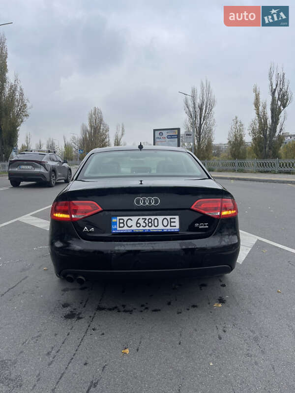Седан Audi A4 2009 в Киеве