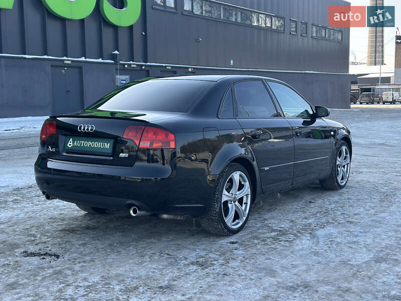 Седан Audi A4 2006 в Киеве фото 7 Седан Audi A4 2006 в Киеве
