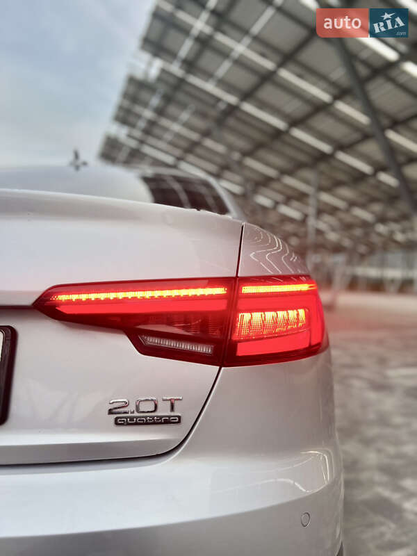 Седан Audi A4 2017 в Львове фото 15 Седан Audi A4 2017 в Львове
