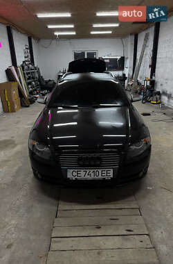 Универсал Audi A4 2005 в Черновцах